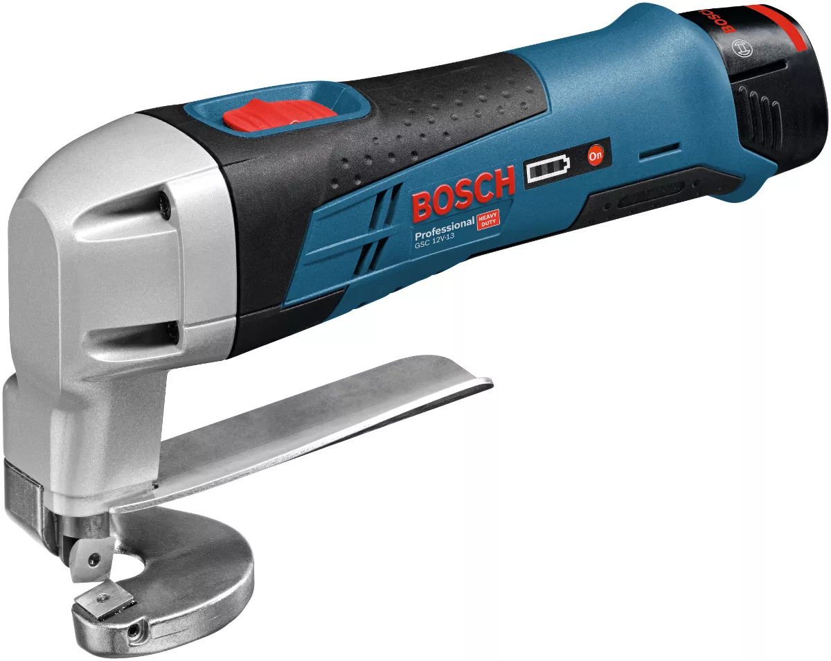 Cisaille sans fil BOSCH GSC 12V-13 Professional